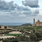 Aparthotel Veduta Ta Pinu With Stunning Views Garden Sauna Pool&gym
