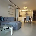 Veduta Ta Pinu With Stunning Views Garden Sauna Pool&gym Aparthotel