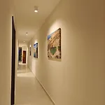 Aparthotel Veduta Ta Pinu With Stunning Views Garden Sauna Pool&gym 4*