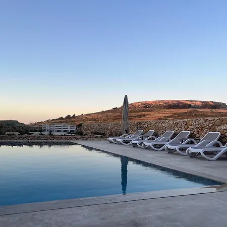 Veduta Ta Pinu With Stunning Views Garden Sauna Pool And Gym Apartahotel