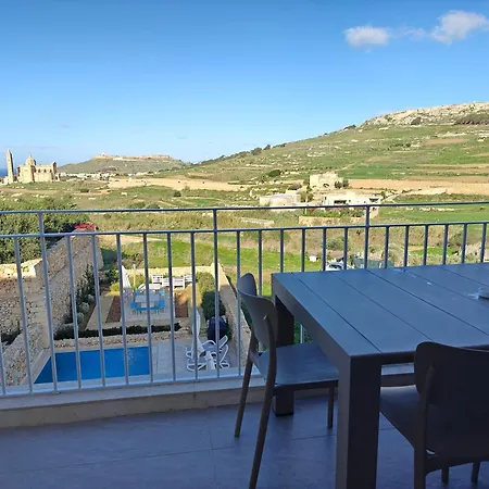 Veduta Ta Pinu With Stunning Views Garden Sauna Pool And Gym 4*