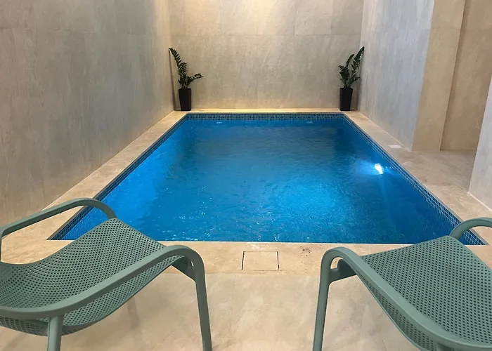 Veduta Ta Pinu With Stunning Views Garden Sauna Pool And Gym Għarb