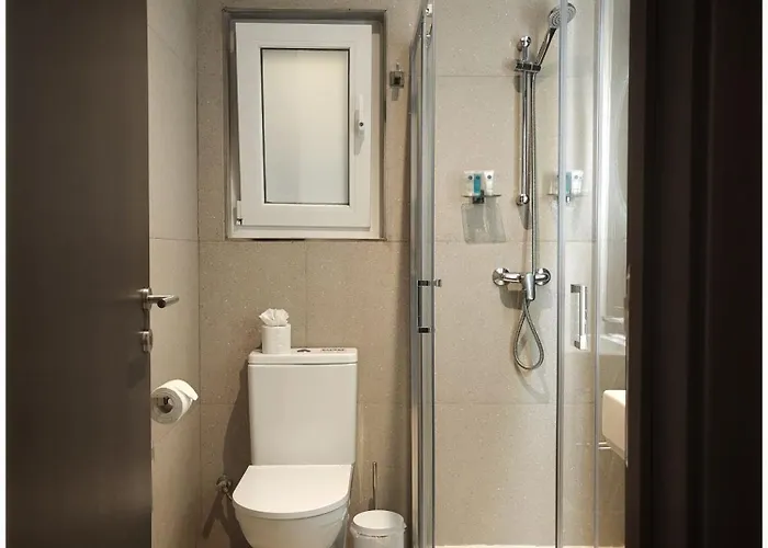 Hotel apartamentowy Veduta Ta Pinu With Stunning Views Garden Sauna Pool And Gym Għarb