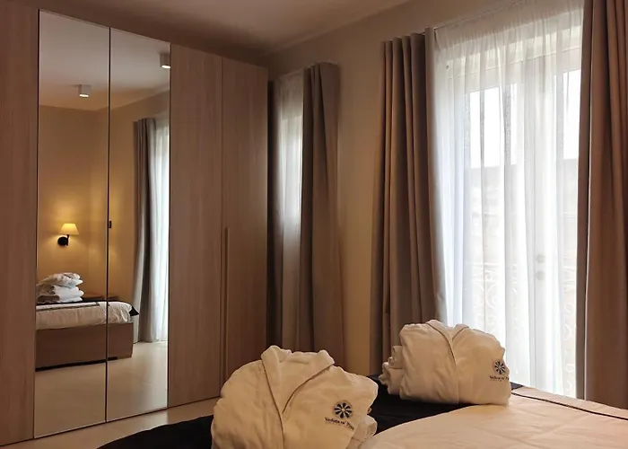 Veduta Ta Pinu With Stunning Views Garden Sauna Pool And Gym Għarb