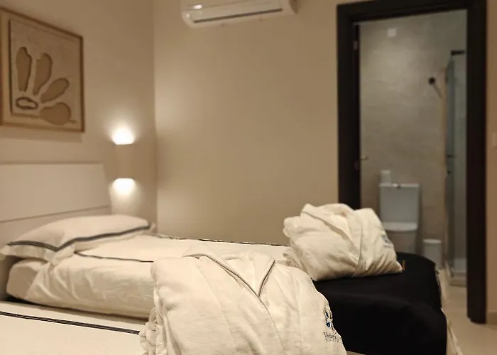 Veduta Ta Pinu With Stunning Views Garden Sauna Pool And Gym 4* Għarb