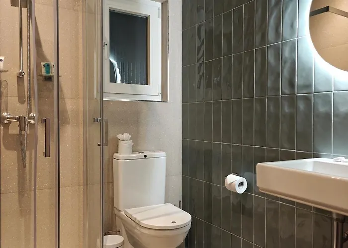 Hotel apartamentowy Veduta Ta Pinu With Stunning Views Garden Sauna Pool And Gym