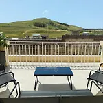 Apart-hotel Veduta Ta Pinu With Stunning Views Garden Sauna Pool And Gym 4*