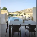 Apart-hotel Veduta Ta Pinu With Stunning Views Garden Sauna Pool And Gym Għarb
