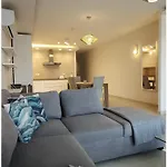 Apart-hotel Veduta Ta Pinu With Stunning Views Garden Sauna Pool And Gym 4*