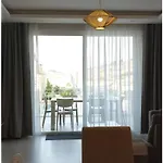 Veduta Ta Pinu With Stunning Views Garden Sauna Pool And Gym Apart-hotel