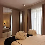 Veduta Ta Pinu With Stunning Views Garden Sauna Pool And Gym Għarb