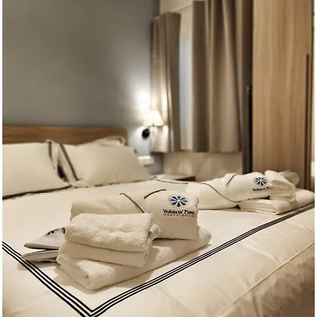 Veduta Ta Pinu With Stunning Views Garden Sauna Pool And Gym Apart Otel Għarb