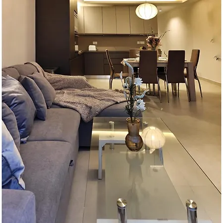 Apartmanhotel Veduta Ta Pinu With Stunning Views Garden Sauna Pool And Gym Għarb