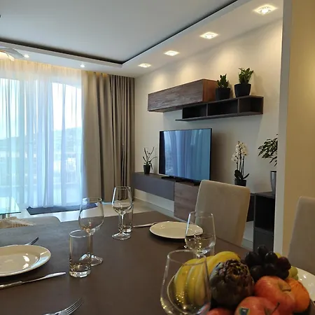 Veduta Ta Pinu With Stunning Views Garden Sauna Pool And Gym 4* Għarb