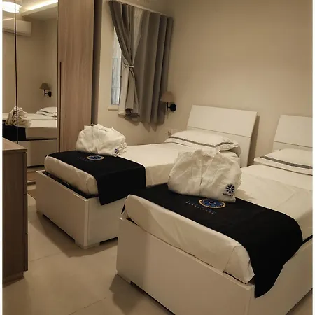 Apartmanhotel Veduta Ta Pinu With Stunning Views Garden Sauna Pool And Gym