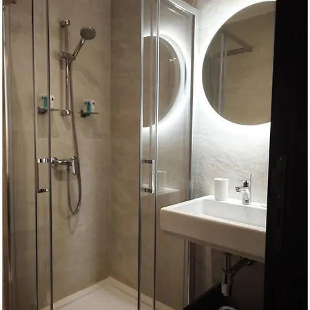 Apart Otel Veduta Ta Pinu With Stunning Views Garden Sauna Pool And Gym