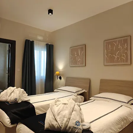 Veduta Ta Pinu With Stunning Views Garden Sauna Pool And Gym 公寓式酒店