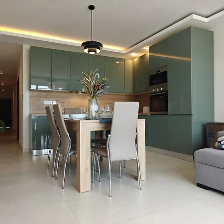 Aparthotel Veduta Ta Pinu With Stunning Views Garden Sauna Pool And Gym Għarb