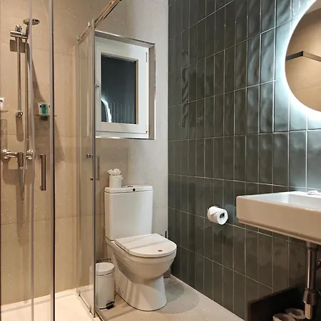 公寓式酒店 Veduta Ta Pinu With Stunning Views Garden Sauna Pool And Gym