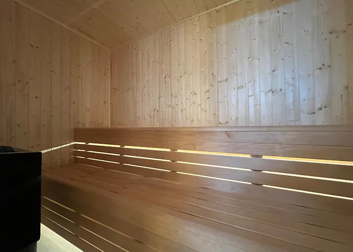 Veduta Ta Pinu With Stunning Views Garden Sauna Pool And Gym