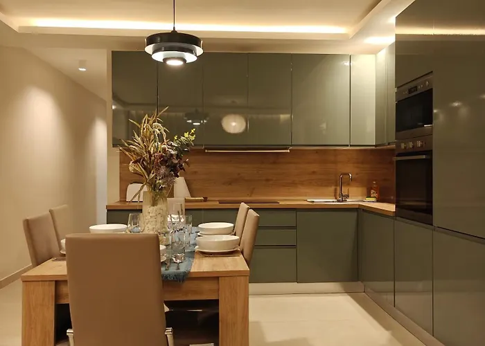 Veduta Ta Pinu With Stunning Views Garden Sauna Pool And Gym 4*